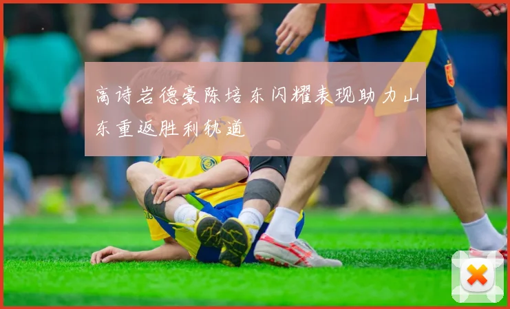 高诗岩德豪陈培东闪耀表现助力山东重返胜利轨道
