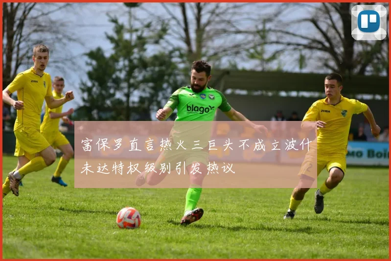 富保罗直言热火三巨头不成立波什未达特权级别引发热议